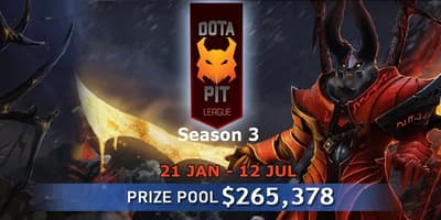 Dota Pit League Season 3