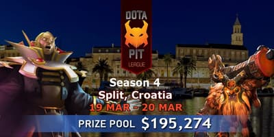 Dota Pit League Season 4