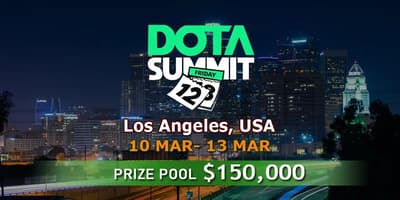 DOTA Summit 12