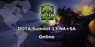 DOTA Summit 13: Americas