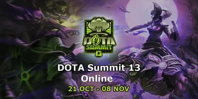 DOTA Summit 13
