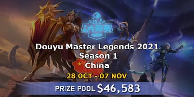 Douyu Master Legends 2021 Season 1