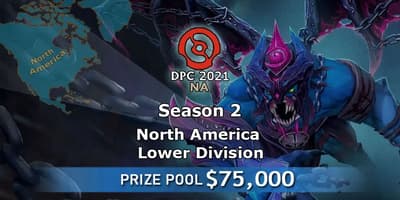DPC 2021: Season 2 - North America Lower Division