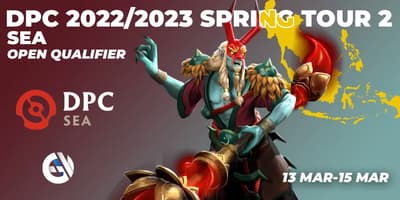 DPC 2023 Tour 2: SEA Open Qualifier