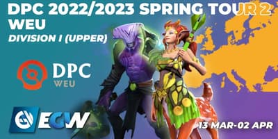 DPC 2023 Tour 2: WEU Division I (Upper)