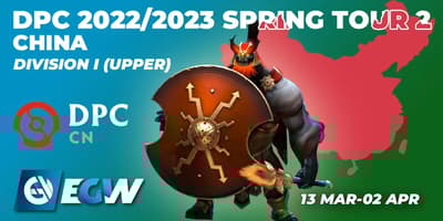 DPC 2023 Tour 2: China Division I (Upper)