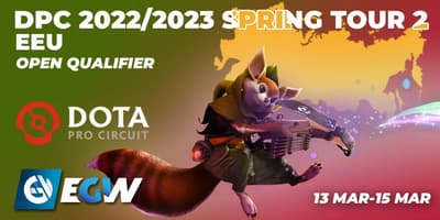 DPC 2023 Tour 2: EEU Open Qualifier