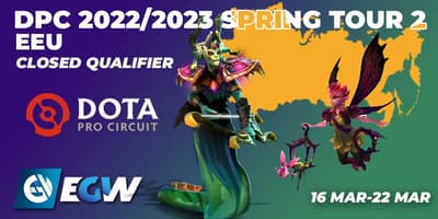 DPC 2023 Tour 2: EEU Closed Qualifier