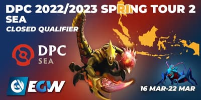 DPC 2023 Tour 2: SEA: Closed Qualifier