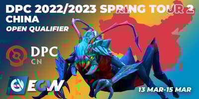 DPC 2023 Tour 2: CN Open Qualifier