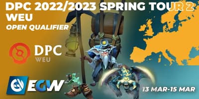 DPC 2023 Tour 2: WEU Open Qualifier