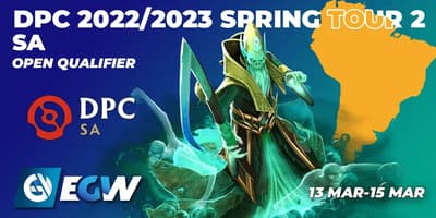DPC 2023 Tour 2: SA Open Qualifier