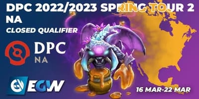 DPC 2023 Tour 2: NA Closed Qualifier