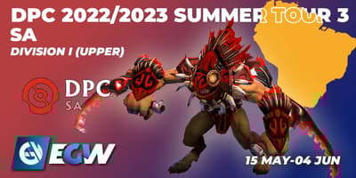 DPC 2023 Tour 3: SA Division I (Upper)