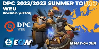 DPC 2023 Tour 3: WEU Division I (Upper)