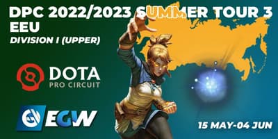 DPC 2023 Tour 3: EEU Division I (Upper)