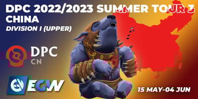 DPC 2023 Tour 3: CN Division I (Upper)