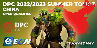 DPC 2023 Tour 3: CN Open Qualifier