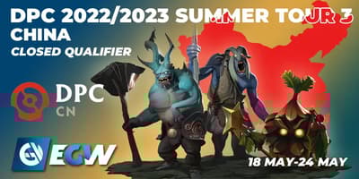 DPC 2023 Tour 3: CN Closed Qualifier