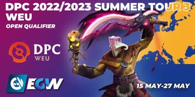 DPC 2023 Tour 3: WEU Open Qualifier