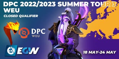 DPC 2023 Tour 3: WEU Closed Qualifier