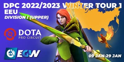 DPC 2022/2023 Winter Tour 1: EEU Division I (Upper)
