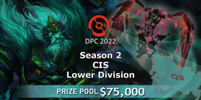 DPC 2021/2022 Tour 2: EEU Division II (Lower)