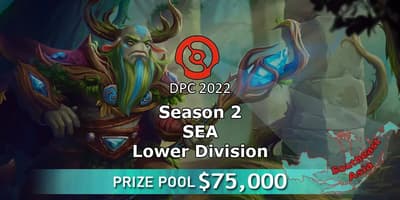DPC 2021/2022 Tour 2: SEA Division II (Lower)