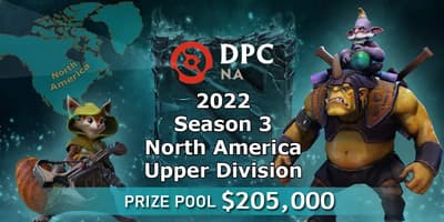 DPC NA 2021/2022 Tour 3: Division I
