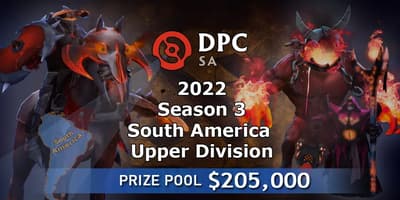 DPC SA 2021/2022 Tour 3: Division I