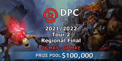 DPC CN 2021/2022 Tour 2: Regional Final