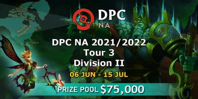 DPC NA 2021/2022 Tour 3: Division II