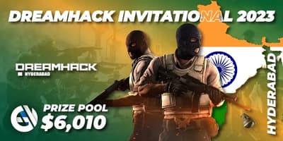 DreamHack Hyderabad Invitational 2023