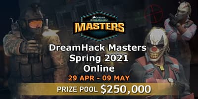 DreamHack Masters Spring 2021