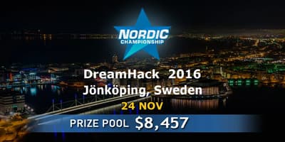 DreamHack Nordic Championship 2016