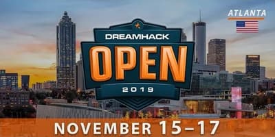 DreamHack Open Atlanta 2019