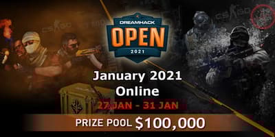 DreamHack Open January 2021