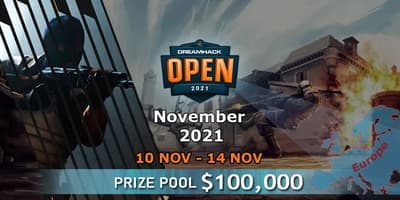 DreamHack Open November 2021
