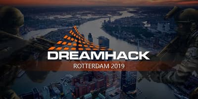 DreamHack Open Rotterdam 2019