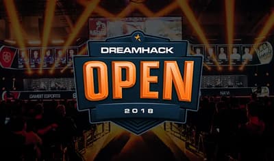 DreamHack Open Summer 2018