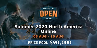DreamHack Open Summer 2020 North America