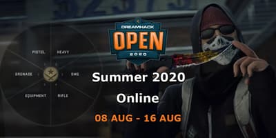 DreamHack Open Summer 2020