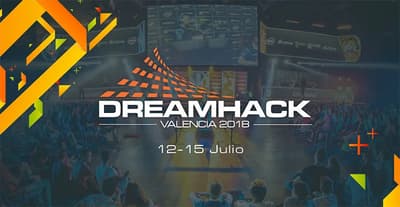 DreamHack Open Valencia 2018