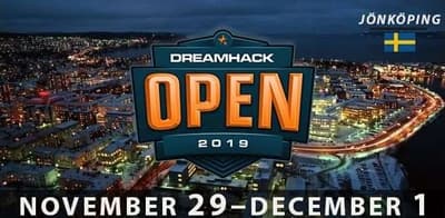 DreamHack Open Winter 2019 DreamHack Open Winter 2019