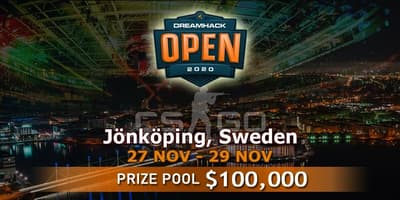 DreamHack Open Winter 2020
