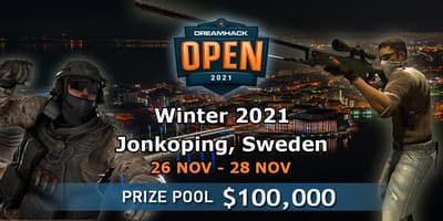 DreamHack Open Winter 2021