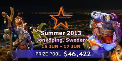 DreamHack Summer 2013
