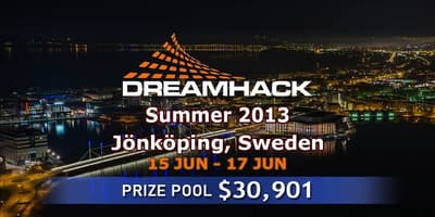 DreamHack Summer 2013