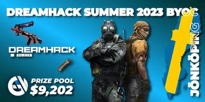 DreamHack Summer 2023 BYOC DreamHack Summer 2023 BYOC