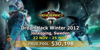 DreamHack Winter 2012